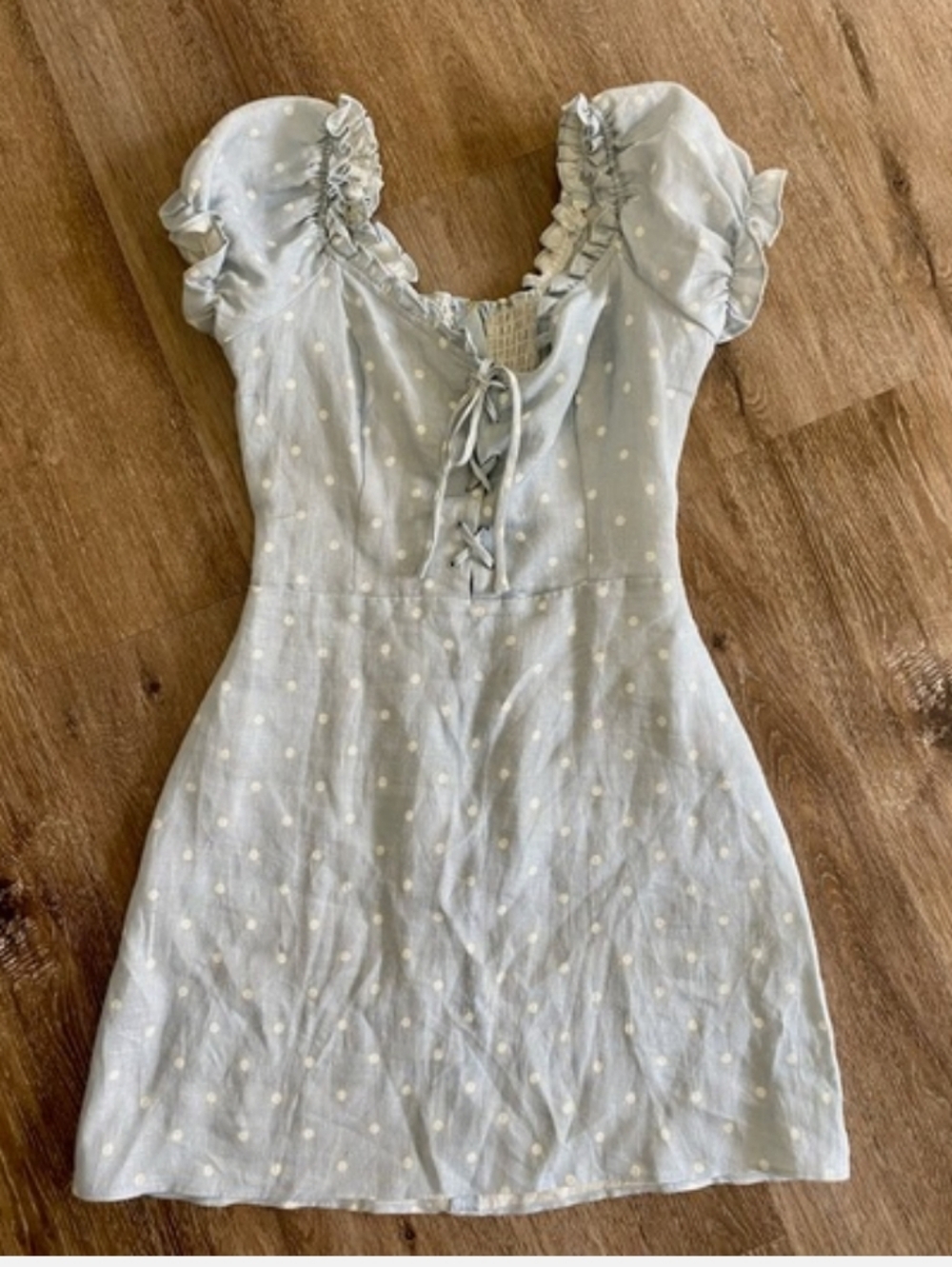Reformation Klara Dress - Picture 2 of 6